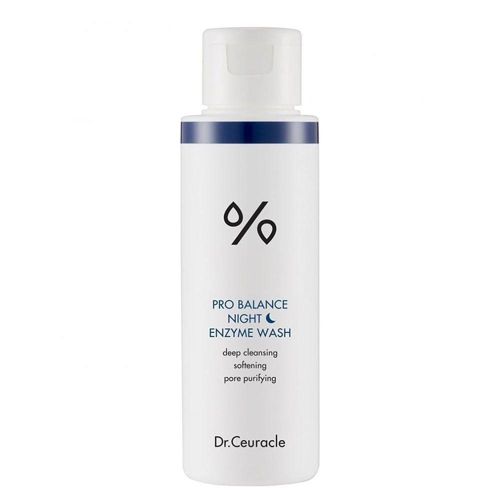 Dr.Ceuracle Pro - Balance Pure Night Enzyme Wash - beautybuddy.nl