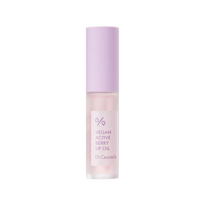 Dr.Ceuracle Vegan Active Berry Lip Oil - beautybuddy.nl