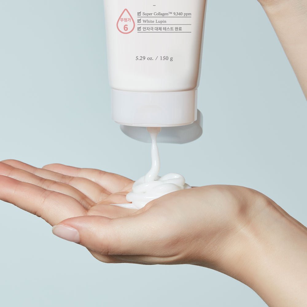 ETUDE Moistfull Collagen Cleansing Foam - beautybuddy.nl