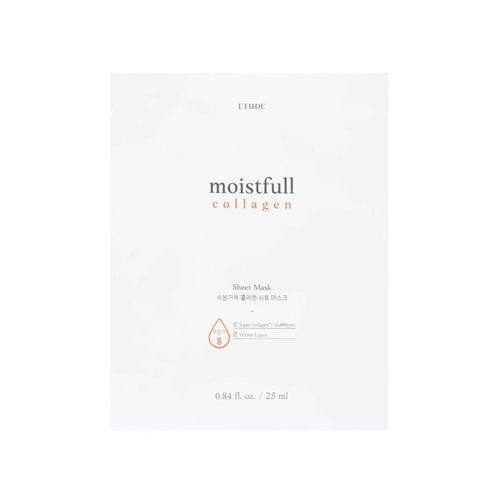 ETUDE Moistfull Collagen Mask - beautybuddy.nl