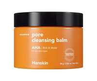 HANSKIN Pore Cleansing Balm AHA - beautybuddy.nl