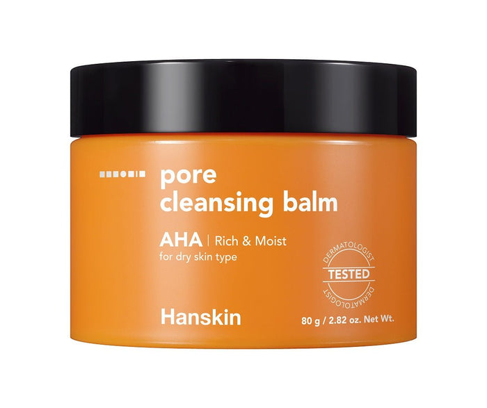 HANSKIN Pore Cleansing Balm AHA - beautybuddy.nl
