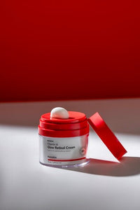 HANSKIN Vitamin A Glow Retinol Cream - beautybuddy.nl