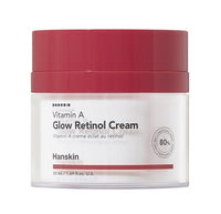 HANSKIN Vitamin A Glow Retinol Cream - beautybuddy.nl