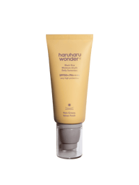 HARU HARU WONDER Black Rice Moisture Airyfit Daily Sunscreen SPF 50+ PA++++ - beautybuddy.nl