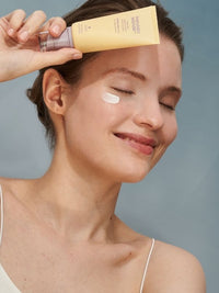 HARU HARU WONDER Black Rice Moisture Airyfit Daily Sunscreen SPF 50+ PA++++ - beautybuddy.nl