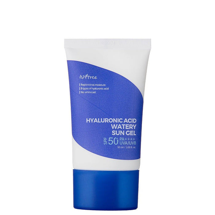 ISNTREE Hyaluronic Acid Watery Sun Gel - beautybuddy.nl