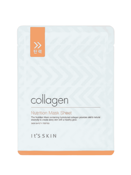 ITSSKIN Collagen Nutrition Mask Sheet - beautybuddy.nl