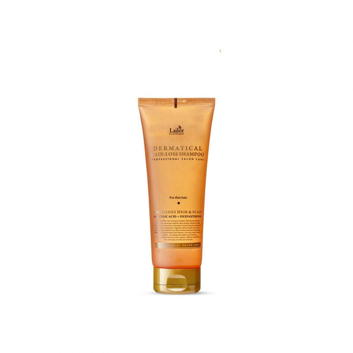 LADOR Dermatical Hair - Loss Shampoo For Thin Hair 50ml - beautybuddy.nl