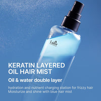 LADOR Keratin Layered Oil Mist - beautybuddy.nl