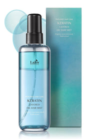 LADOR Keratin Layered Oil Mist - beautybuddy.nl