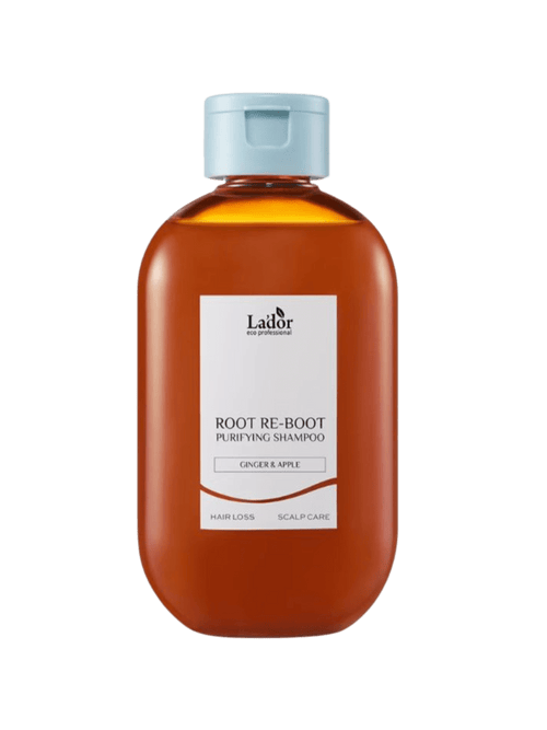 LADOR Root Re - Boot Purifying Shampoo (Ginger & Apple) - beautybuddy.nl