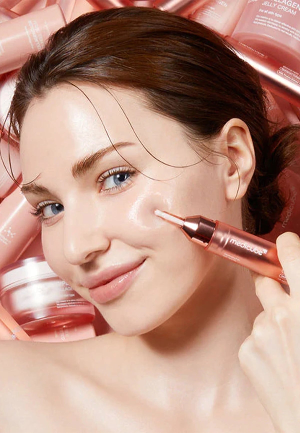 Medicube Collagen Glow Booster Serum - beautybuddy.nl