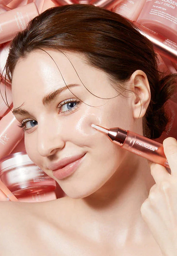 Medicube Collagen Glow Booster Serum - beautybuddy.nl