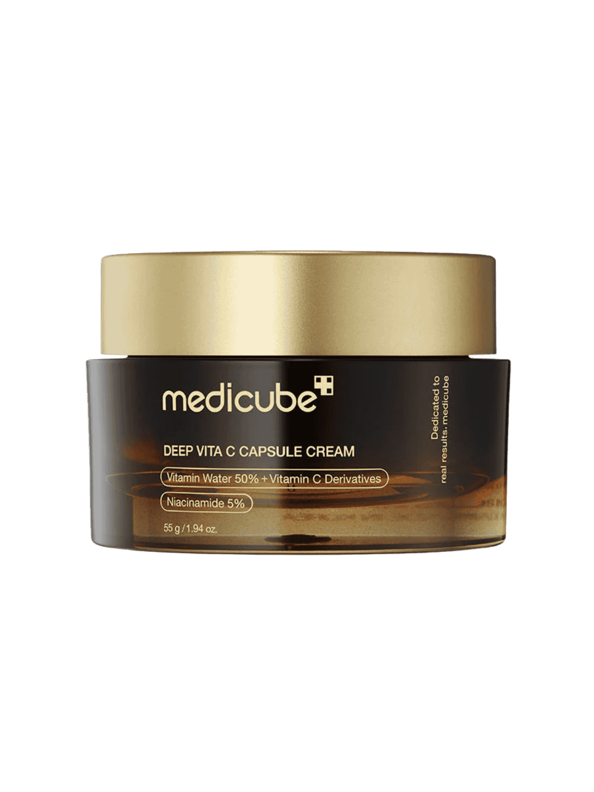 Medicube Deep Vita C Capsule Cream - beautybuddy.nl