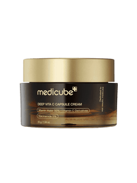 Medicube Deep Vita C Capsule Cream - beautybuddy.nl