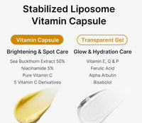 Medicube Deep Vita C Capsule Cream