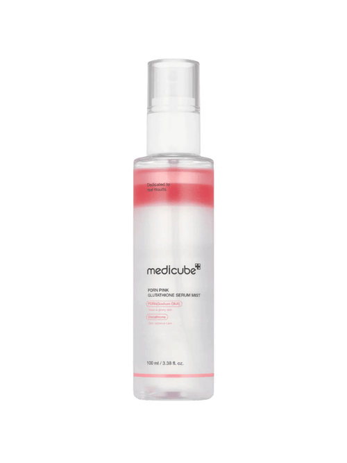 Medicube PDRN Pink Glutathione Serum Mist 100ml - beautybuddy.nl
