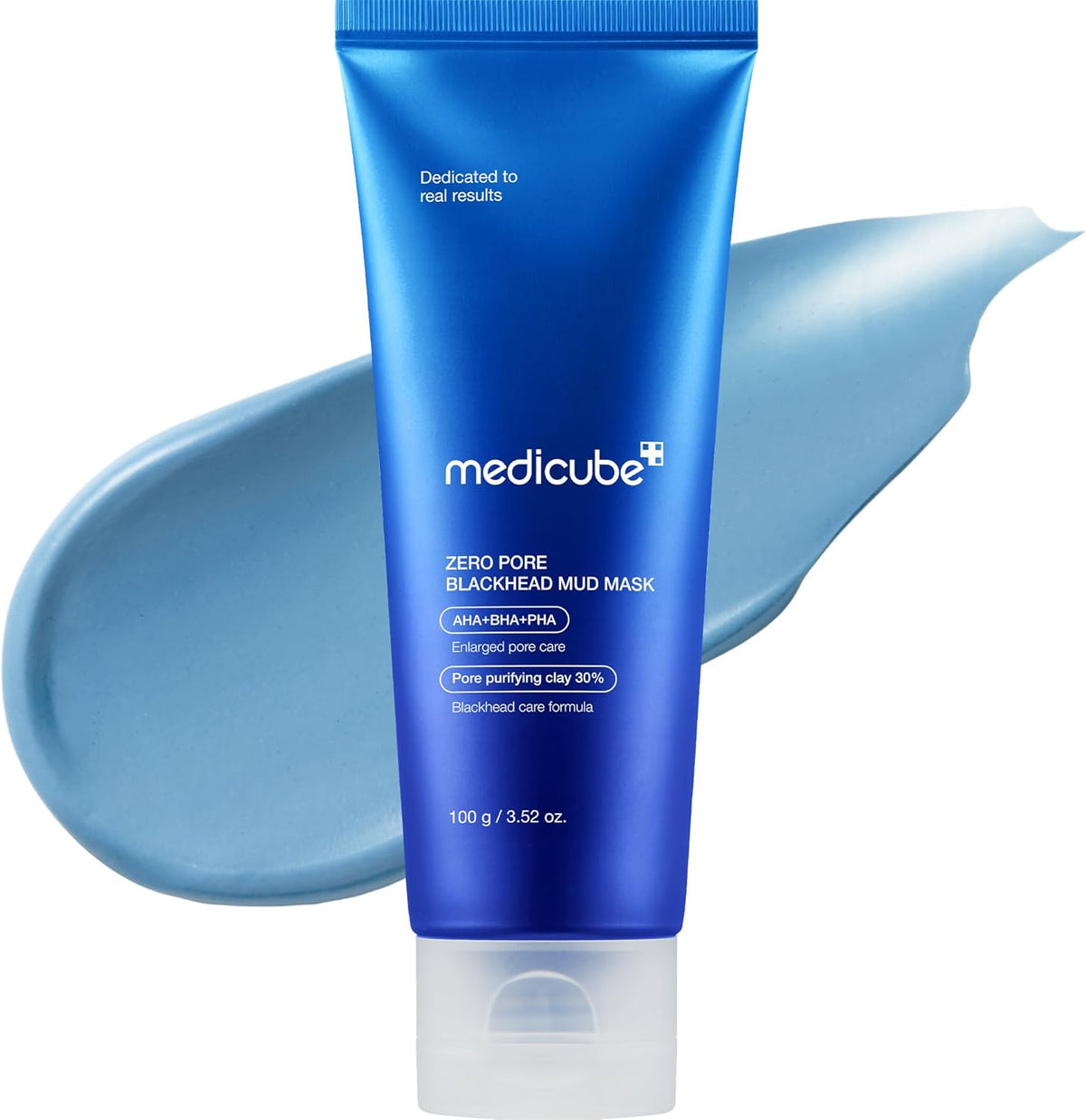 Medicube Zero Pore Blackhead Mud Mask - beautybuddy.nl
