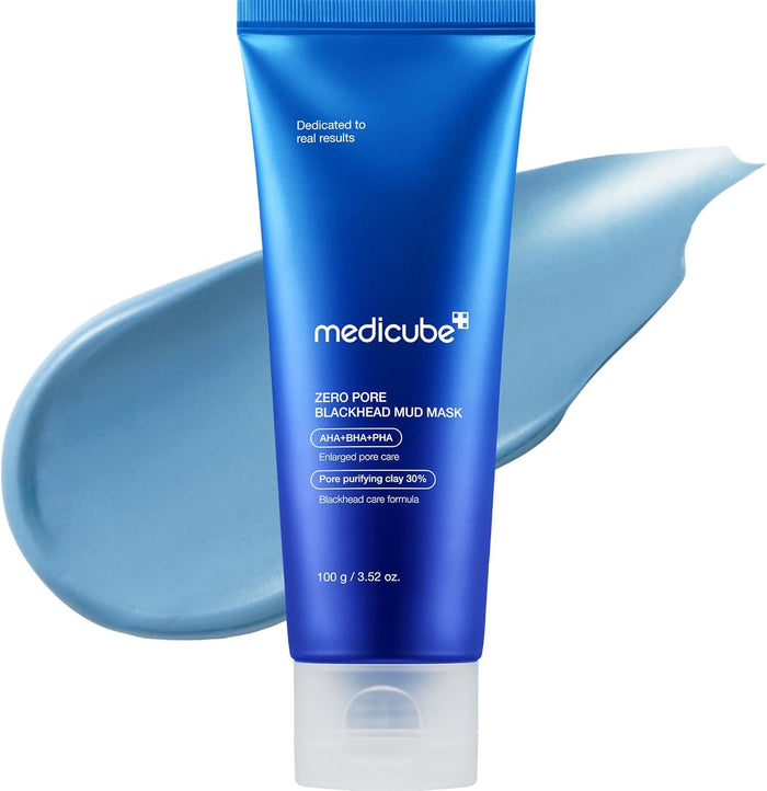 Medicube Zero Pore Blackhead Mud Mask - beautybuddy.nl