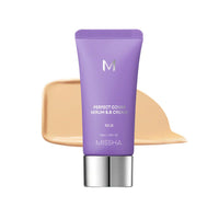 MISSHA M Perfect Cover Serum BB Cream (20ml) - beautybuddy.nl