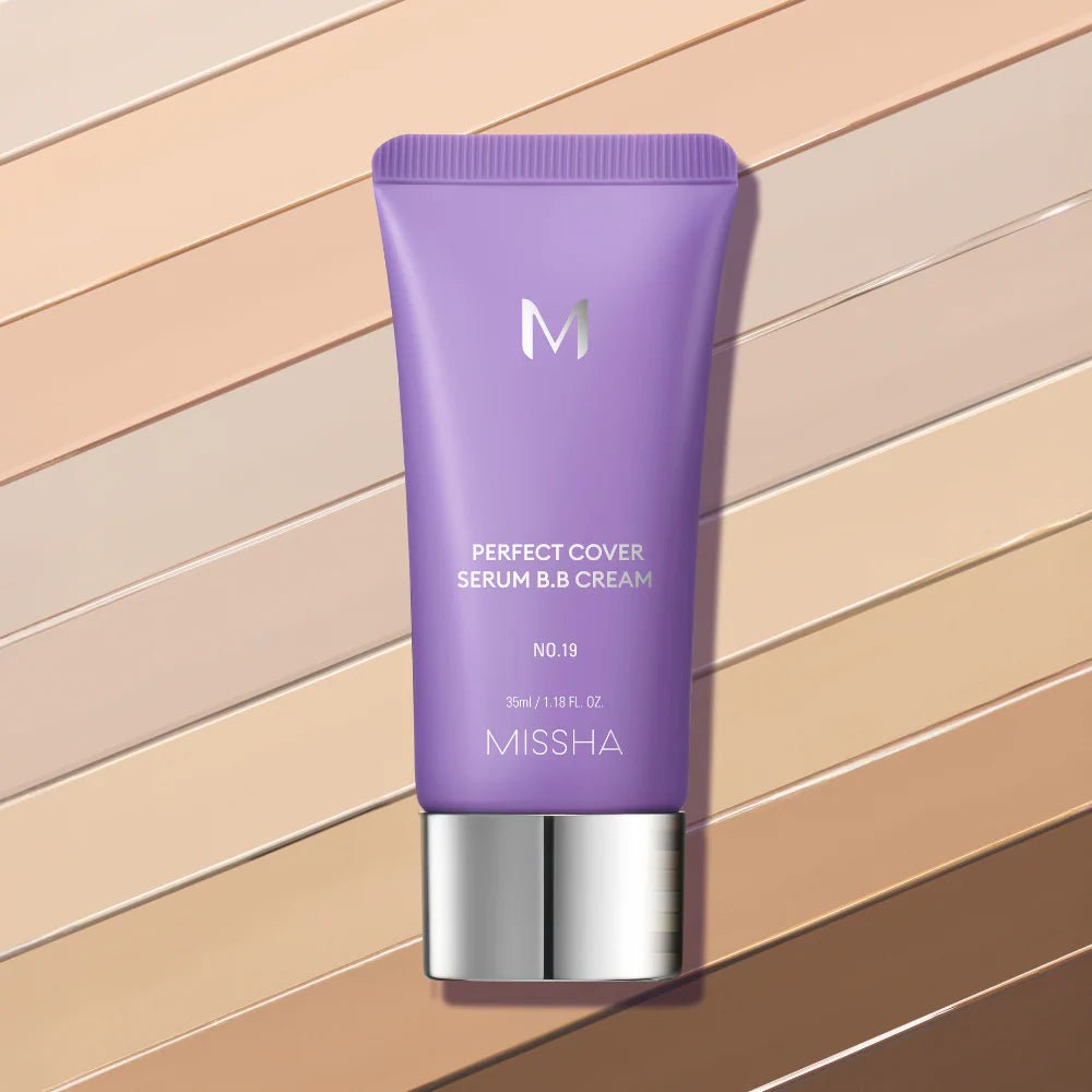 MISSHA M Perfect Cover Serum BB Cream (20ml) - beautybuddy.nl
