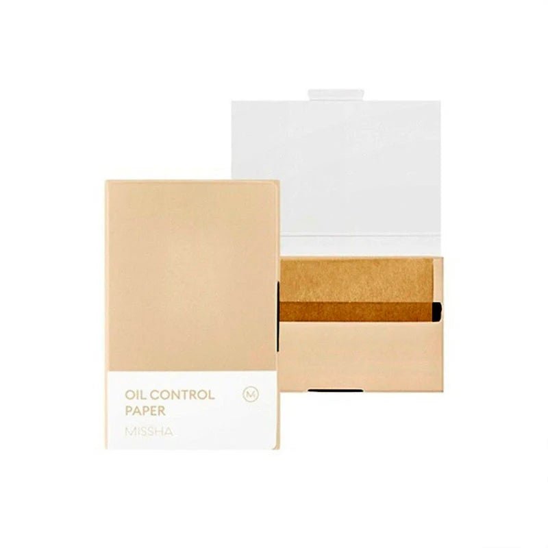 MISSHA Oil Control Paper - beautybuddy.nl