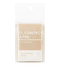 MISSHA Oil Control Paper - beautybuddy.nl