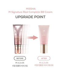 MISSHA Signature Real Complete BB Cream (NEW) - beautybuddy.nl