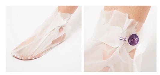 MISSHA Wonder Foot Peeling Mask - beautybuddy.nl