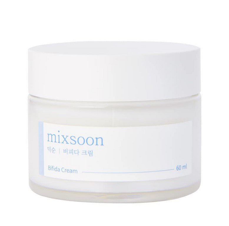 Mixsoon Bifida Cream - for Nourished Skin - beautybuddy.nlMixsoon Bifida Cream - for Nourished SkinFace Cream