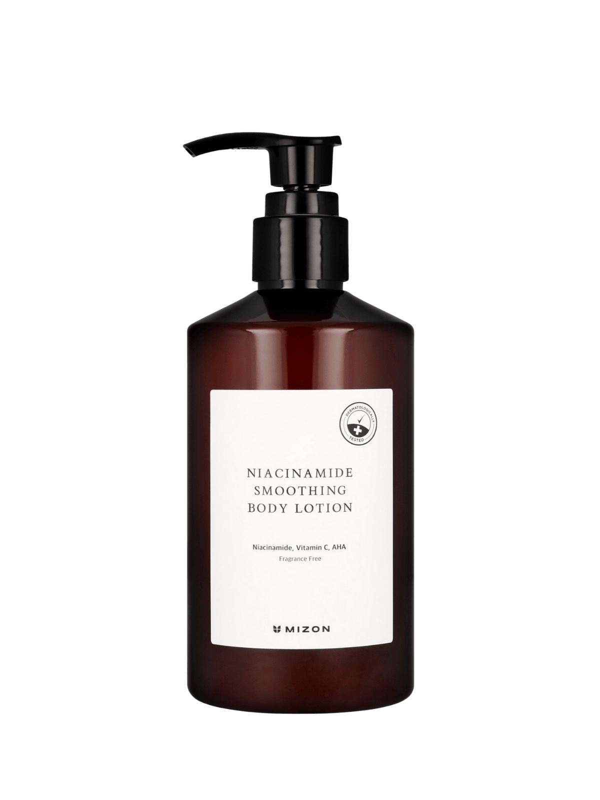 MIZON Niacinamide Smoothing Body Lotion - beautybuddy.nl