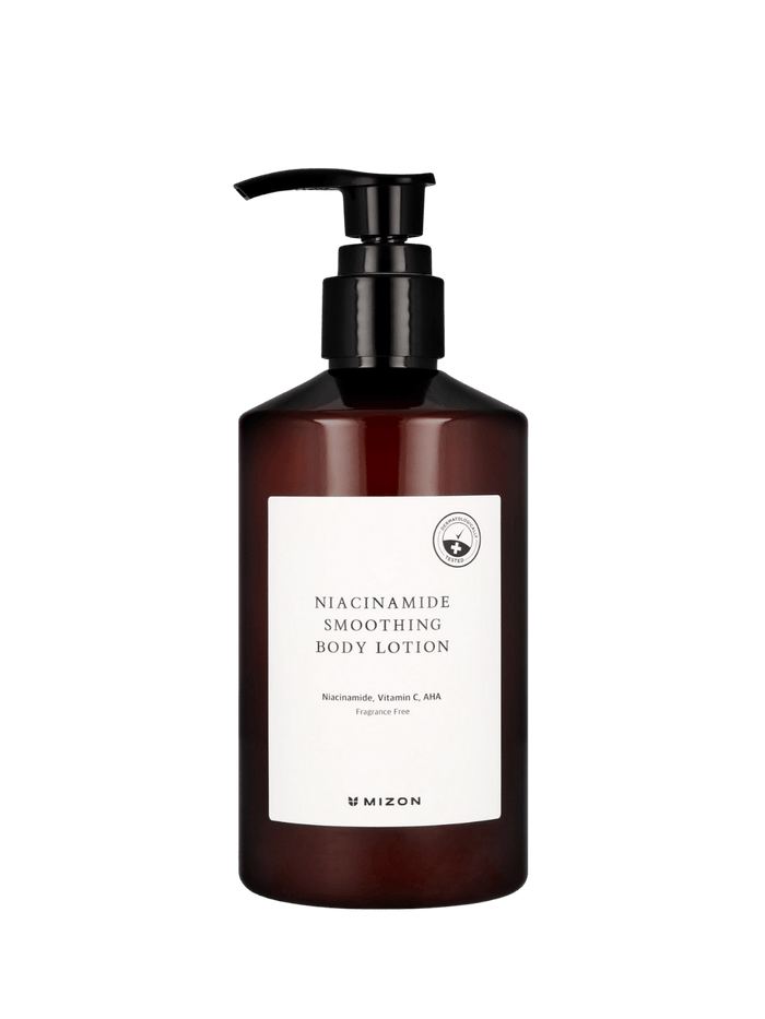 MIZON Niacinamide Smoothing Body Lotion - beautybuddy.nl