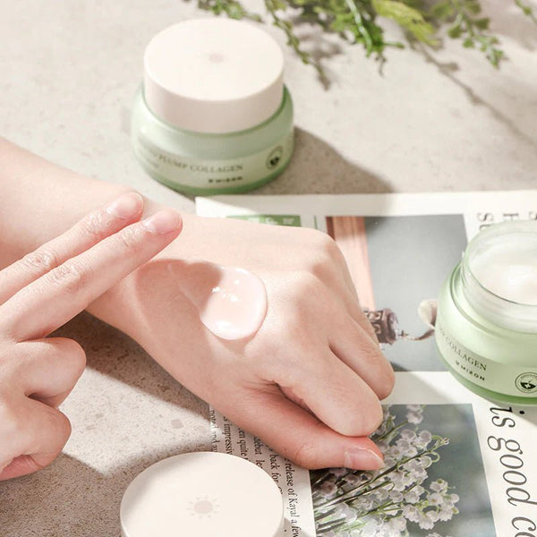 MIZON Phyto Plump Collagen Day Cream - beautybuddy.nl