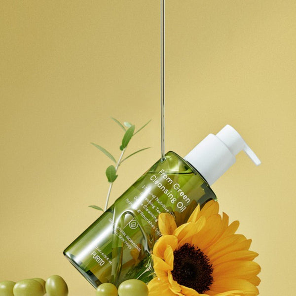 PURITO From Green Cleansing Oil - beautybuddy.nl