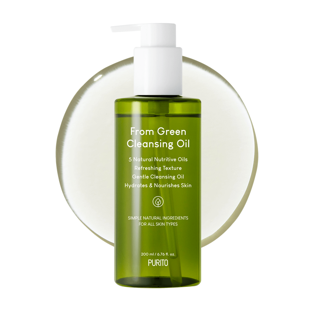 PURITO From Green Cleansing Oil - beautybuddy.nl