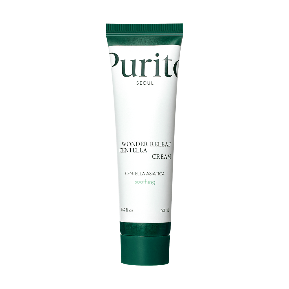 PURITO Wonder Relief Centella Cream - beautybuddy.nl