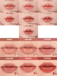 ROMAND Glasting Melting Balm - beautybuddy.nl