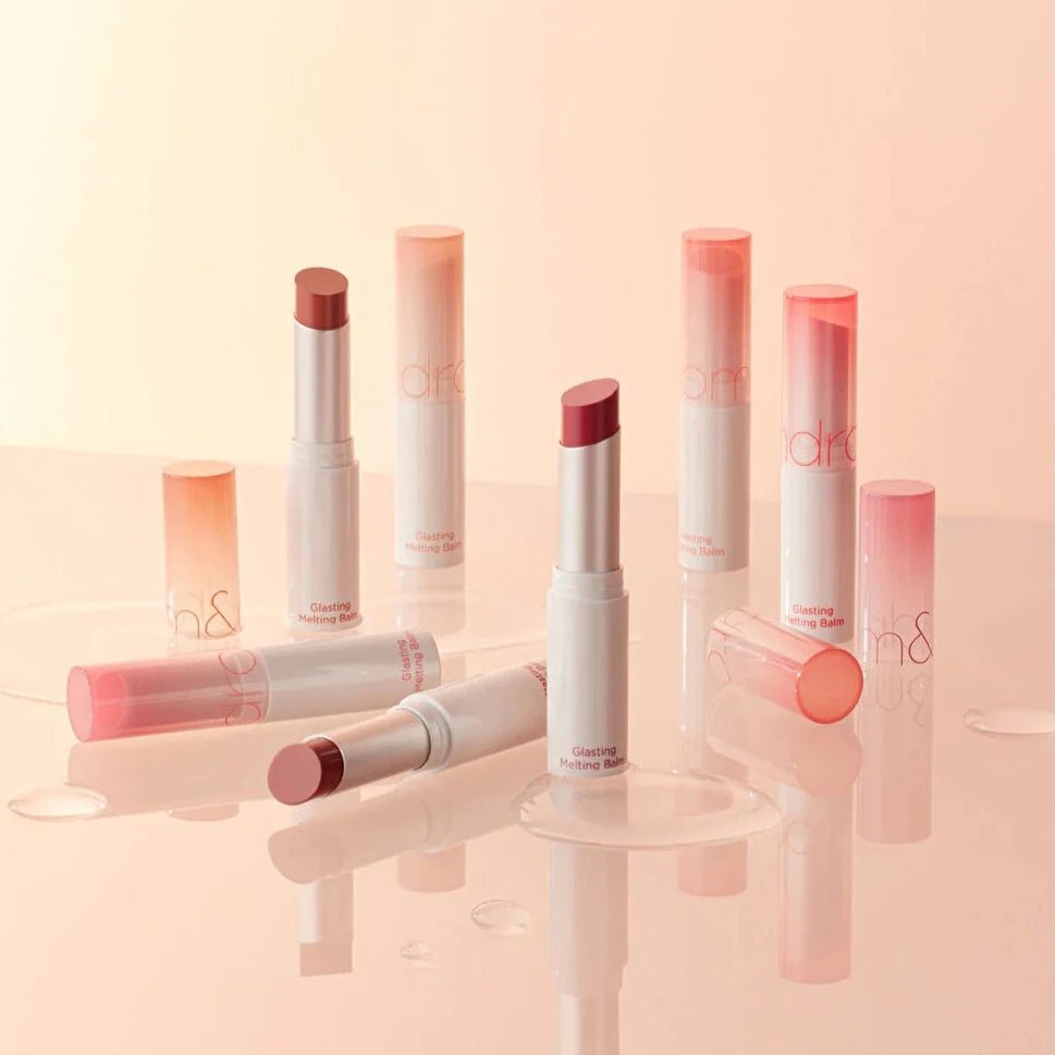 ROMAND Glasting Melting Balm - beautybuddy.nl