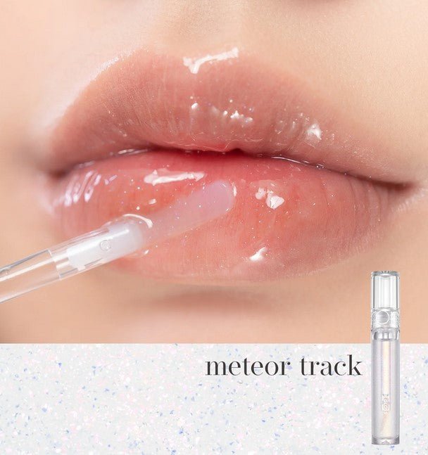ROMAND Glasting Water Gloss 00 Meteor Track - beautybuddy.nl