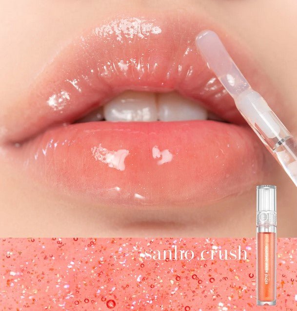 ROMAND Glasting Water Gloss (01 Sanho Crush) - beautybuddy.nl