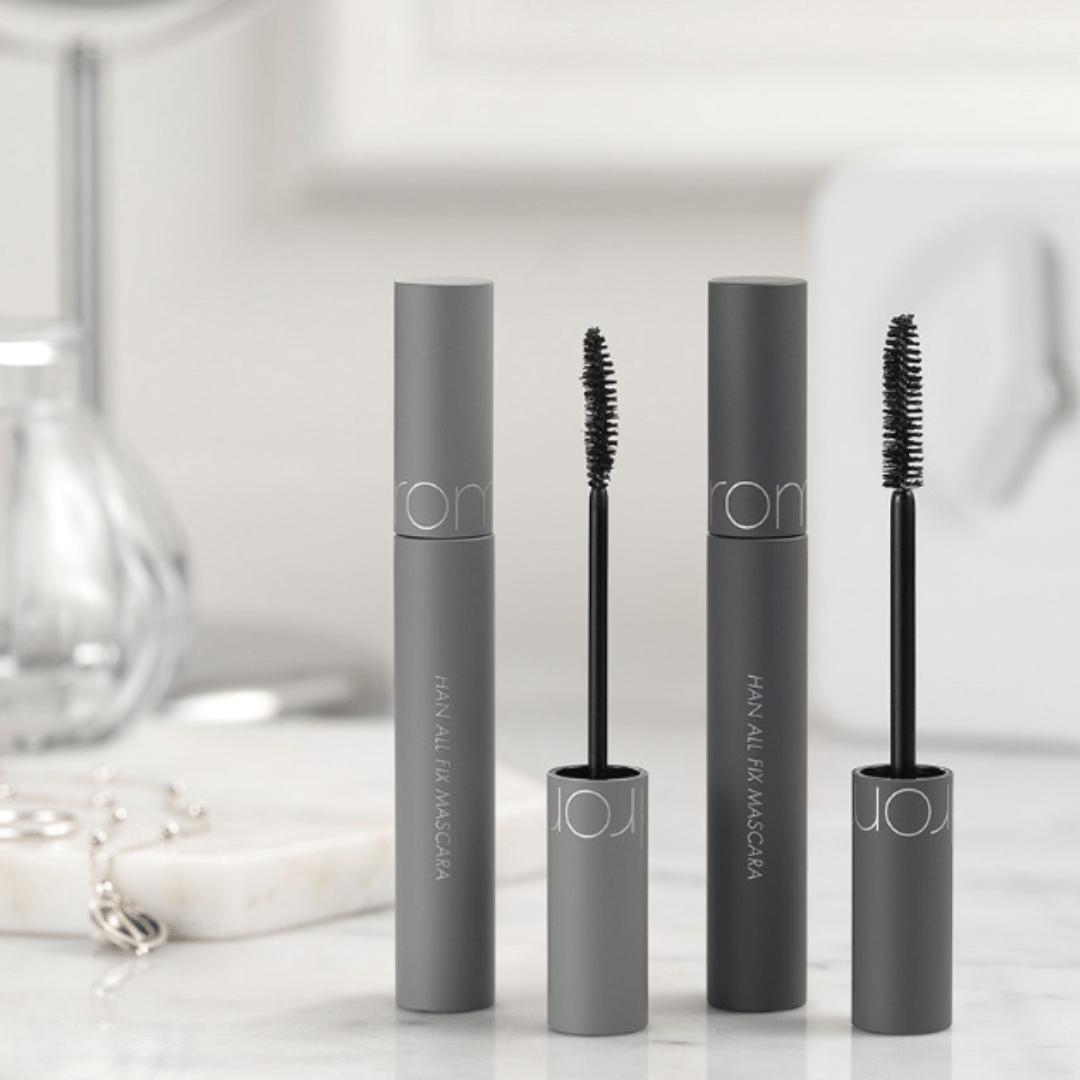 ROMAND All Fix Mascara - for long-lasting, bold lashes - beautybuddy.nl