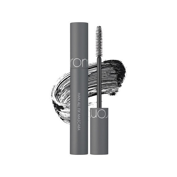 ROMAND All Fix Mascara - for long-lasting, bold lashes - beautybuddy.nl
