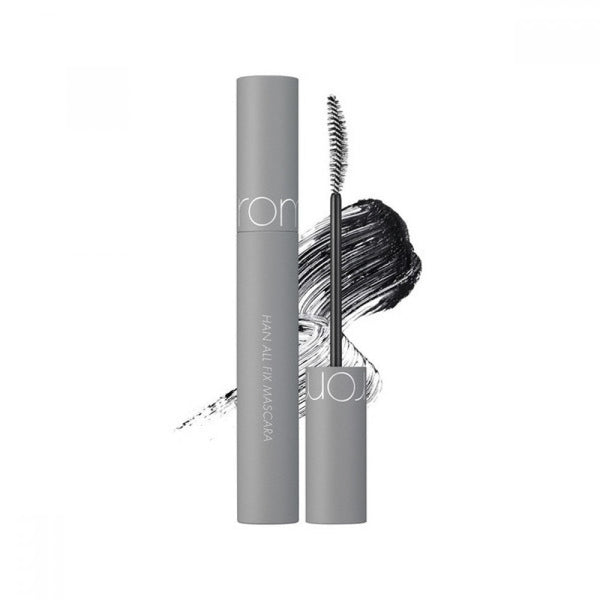 ROMAND All Fix Mascara - for long-lasting, bold lashes - beautybuddy.nl