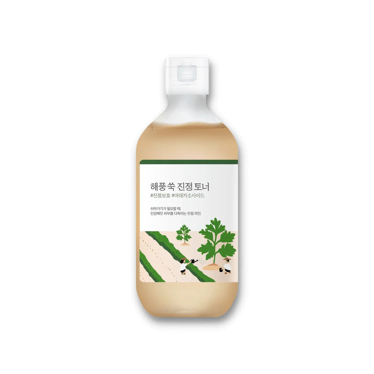 ROUND LAB Mugwort Calming Toner - beautybuddy.nl