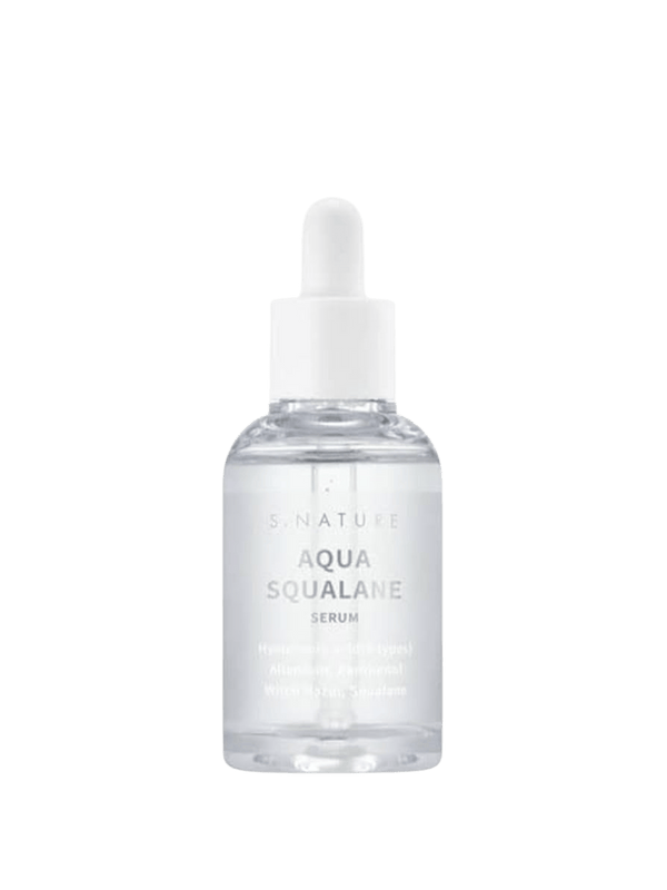 S.Nature Aqua Squalane Serum