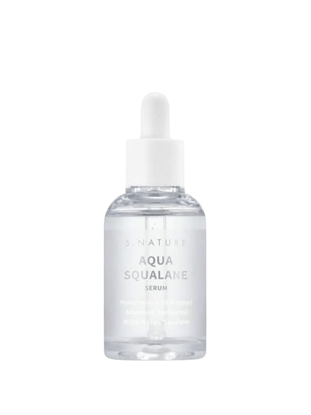S.Nature Aqua Squalane Serum - beautybuddy.nl