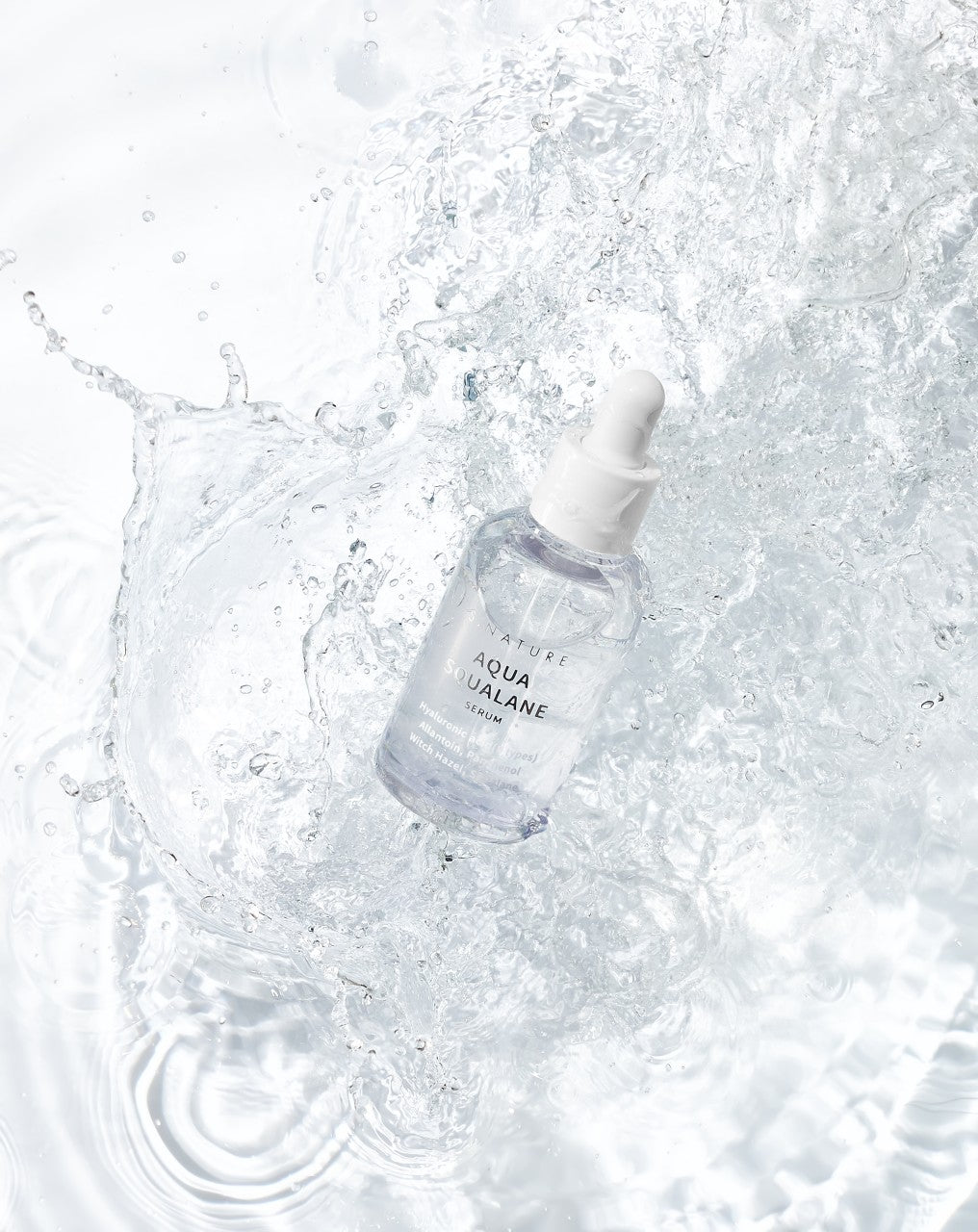 S.Nature Aqua Squalane Serum - beautybuddy.nl