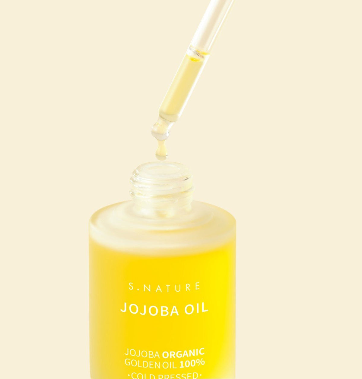 S.Nature Jojoba Oil - beautybuddy.nl