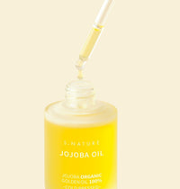 S.Nature Jojoba Oil - beautybuddy.nl